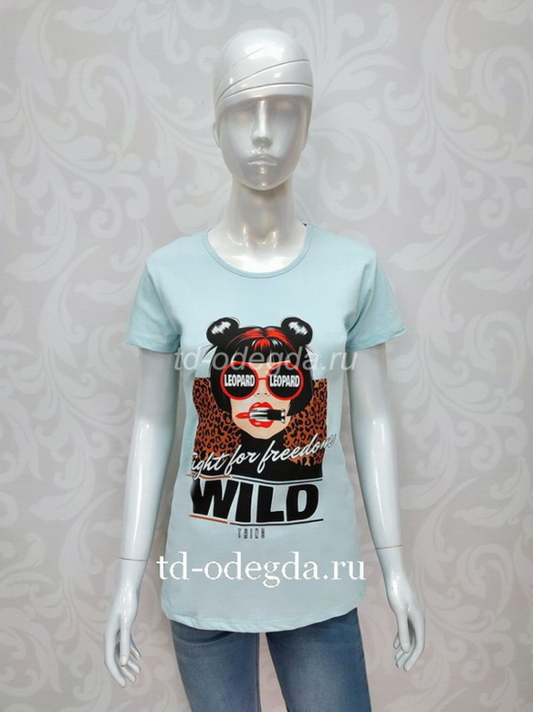 Футболка 5456-5024