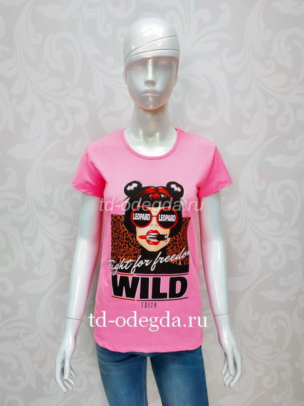 Футболка 5456-3015