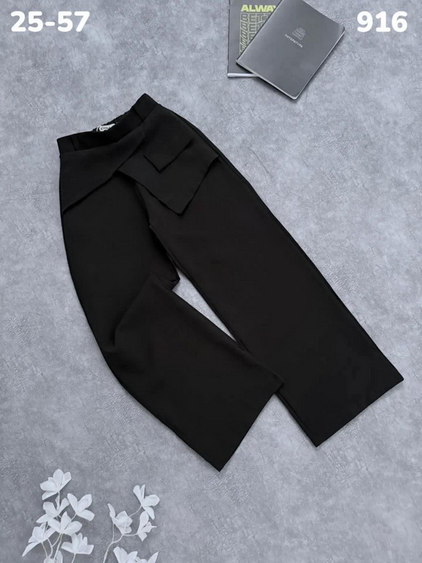 Брюки 916 черный