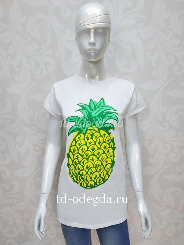 Футболка 5440-9003