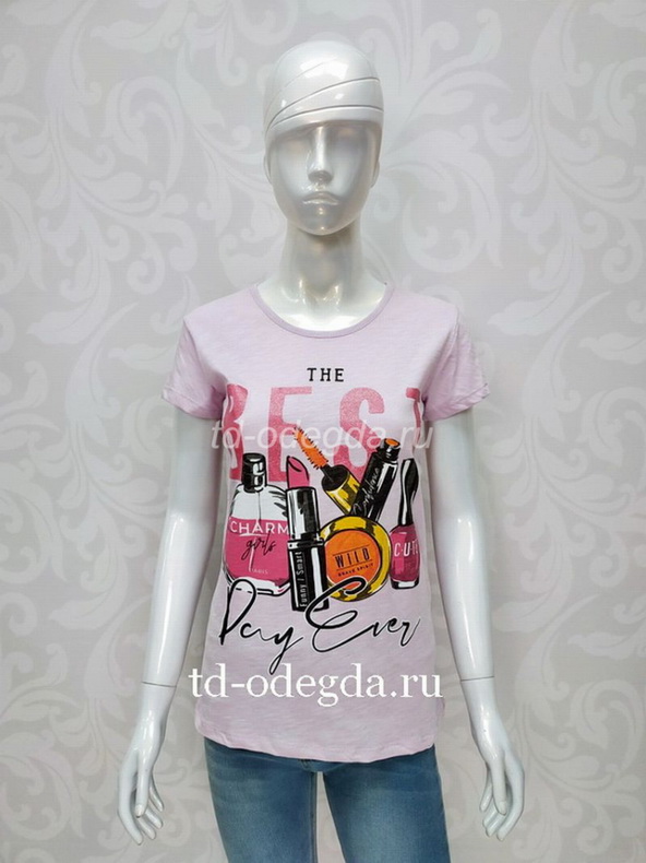Футболка 5452-3015