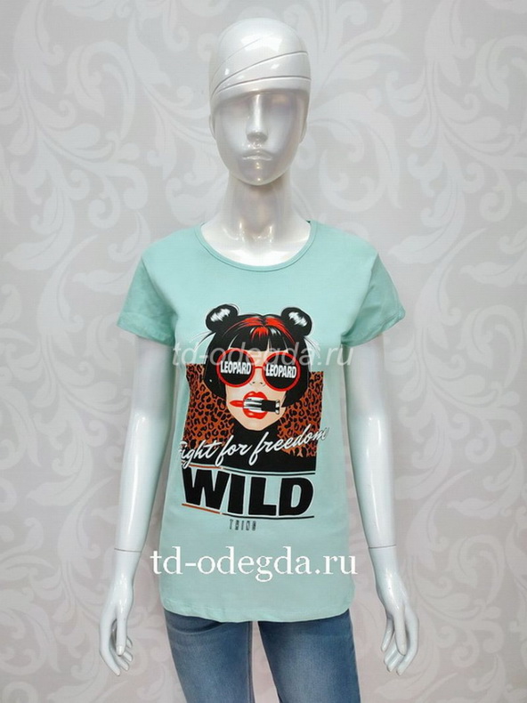 Футболка 5456-6034