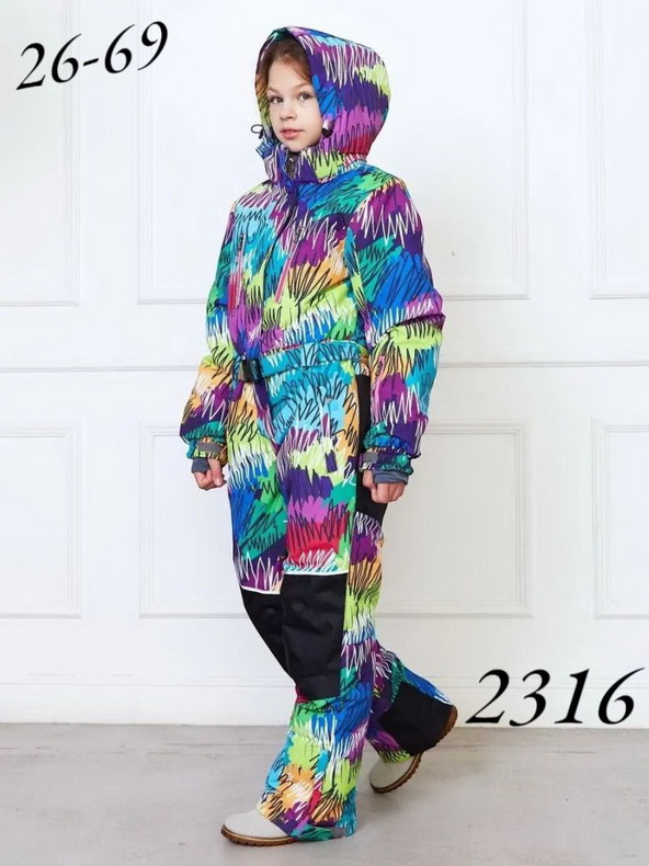 Комбинезон Z2316-299