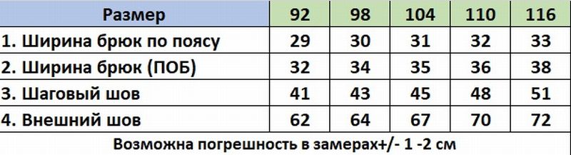 Брюки V373 синий
