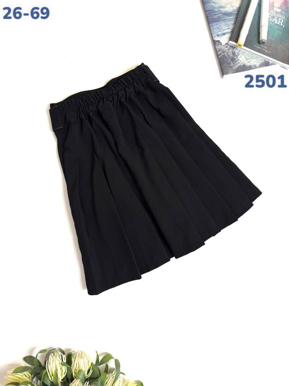 Юбка 2501 чёрный