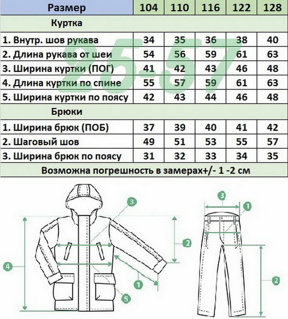 Костюм B519 джинс